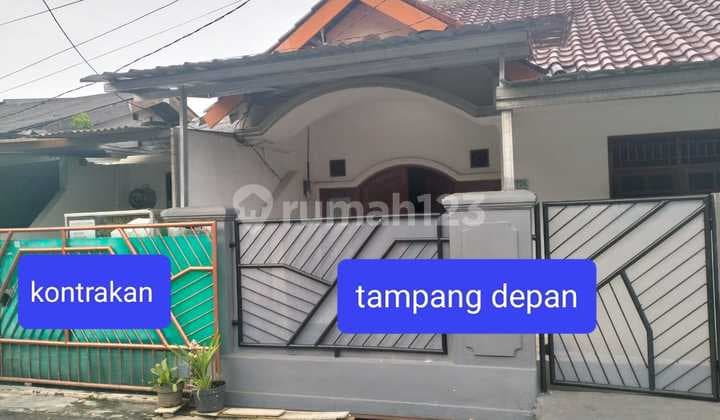 Dijual Cepat Rumah Siap Huni Di Kranji Kota Bekasi