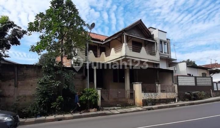 Dijual Cepat Rumah 2 Lantai Lokasi Strategis Di Narogong Bekasi