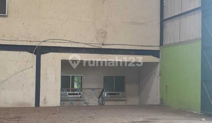 Disewa Gudang di Karawangbekasi