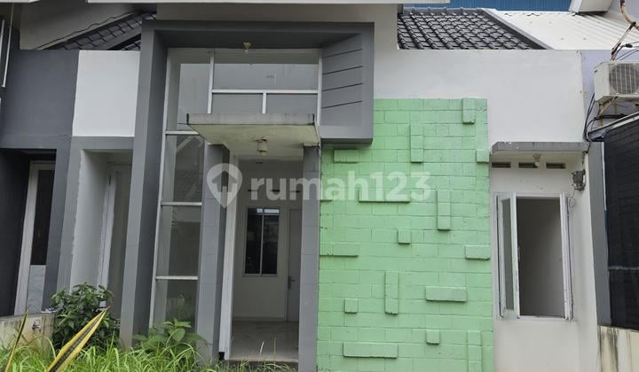 Dijual Cepat Rumah Siap Huni di Jln. Parpostel. Jatiasih. Kota Bekasi