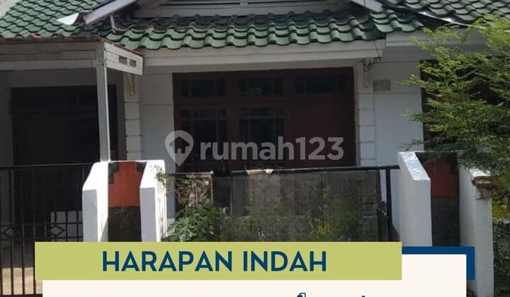 Dijual Cepat Rumah Di Harapan Indah Bekasi
