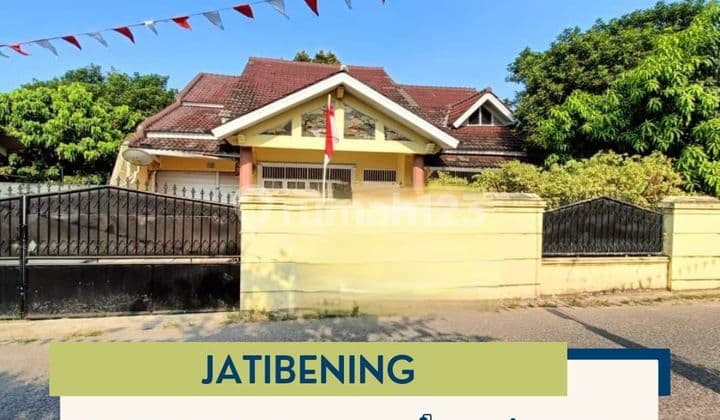 Dijual Cepat Rumah Di Jatikramat Bekasi (bebas Banjir)