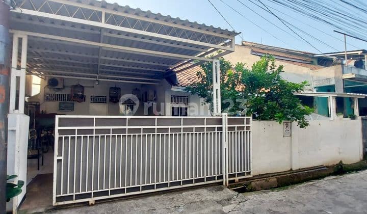 Dijual Cepat Rumah Lokasi Strategis di Pemda Jatiasih Bekasi