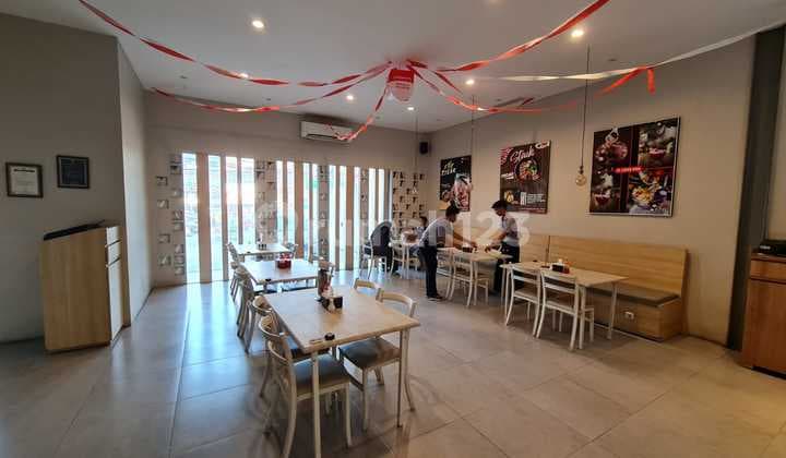 Dijual Cepat Ruko 2 Lantai Lokasi Strategis di Jakarta Timur