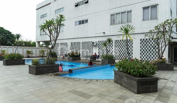 Dijual Cepat Apartemen Siap Huni Di Margonda Residence Depok