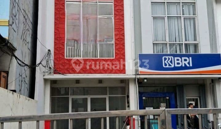 Dijual Cepat Ruko Baru di Jatiasih (Lokasi Strategis & Bebas Banjir)