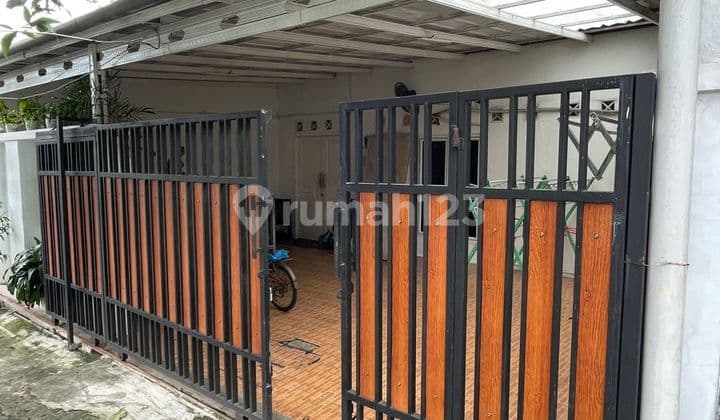 Dijual Cepat Rumah Siap Huni di Jatiasih Kota Bekasi