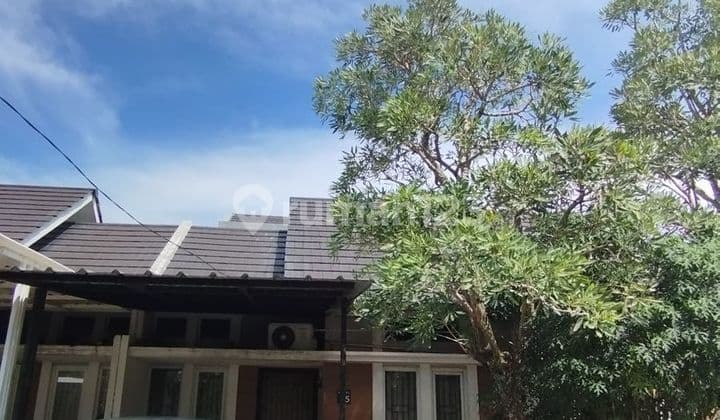 Dijual Cepat Rumah Siap Huni di Parung Panjang Bogor