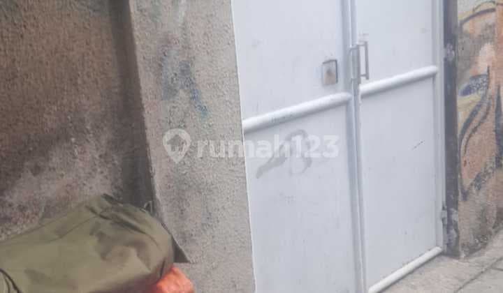 Dijual Cepat Rumah.lokasi.stategis Di.sawah.besar.jakarta. Pusat