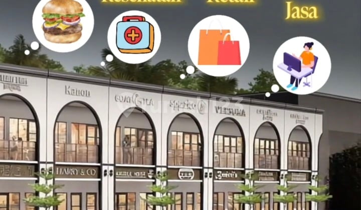 Dijual Cepat Ruko 2 Lantai Di Jakarta Timur