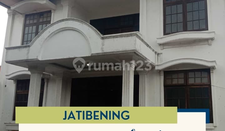 For Sale Quick 2-Story House in Jatibening