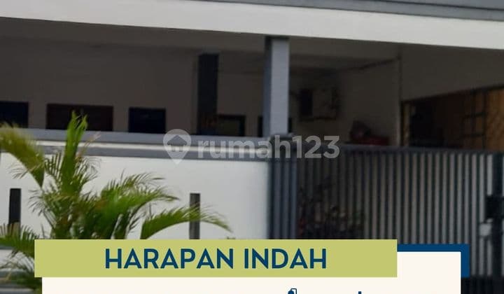 Dijual Rumah Murah Di Harapan Indah Bekasi (bebas Banjir)