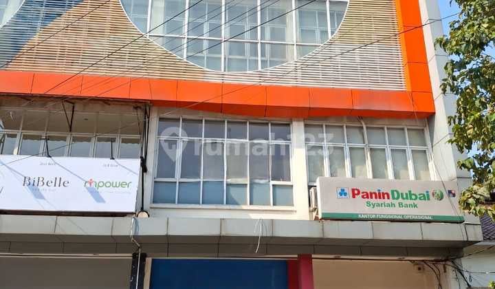 Dijual Cepat Ruko 4 Lantai Di Raya Kalimalang Bekasi