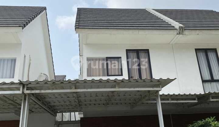 Dijual Cepat Rumah 2 Lantai Siap Huni di Narogong Bekasi