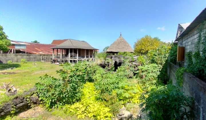 Tanah di Kerobokan Kelod