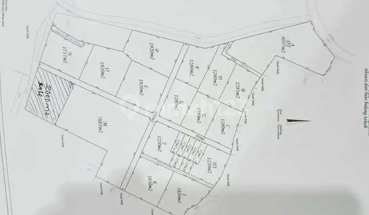 Land on Uluwatu II Street