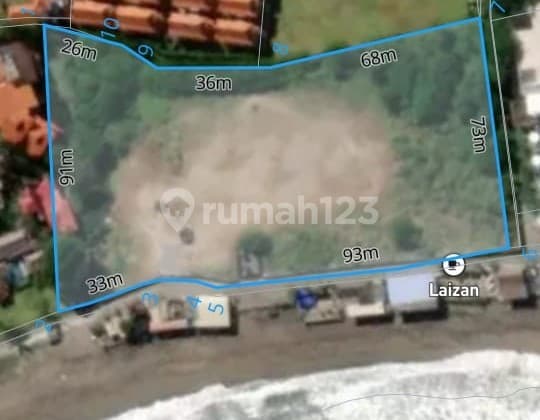 LAND FOR SALE Limited Offer EXOTIC BEACHFRONT LAND