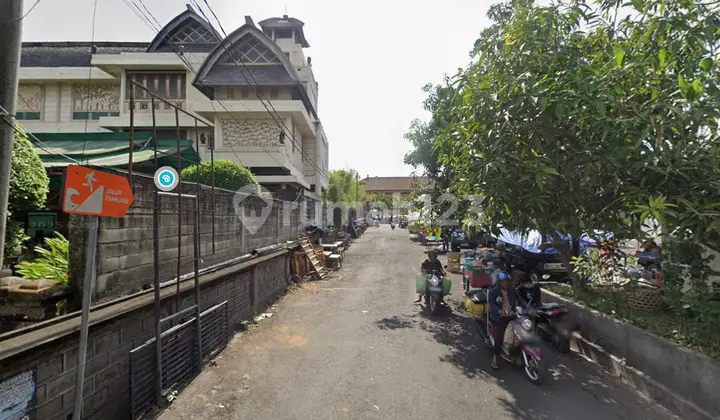 Commercial Building Including Land and Building Bonus