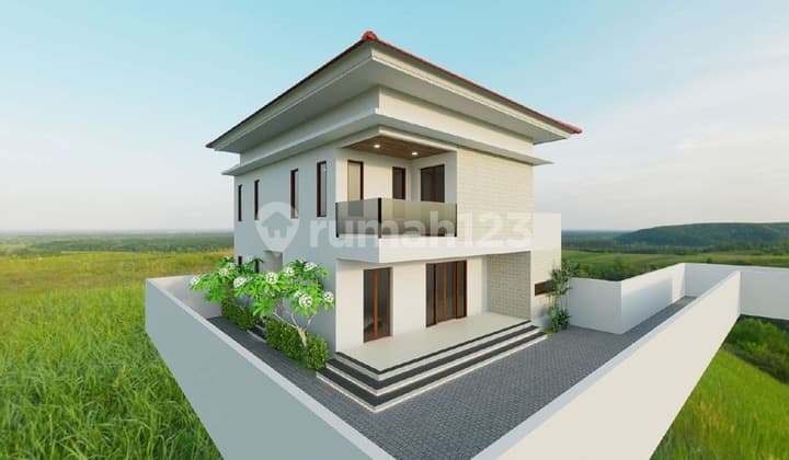 Modern 2-Storey House - Jalan Bumi Ayu, Sanur
