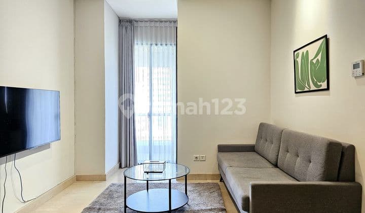 Disewakan Sudirman Suites - 2 Kamar Tidur - Furnished