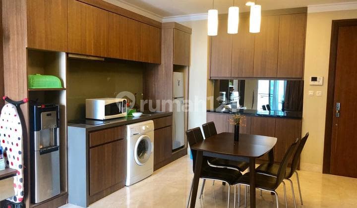 Disewakan Apartemen Residence 8 - 1Bedroom - Full Furnished