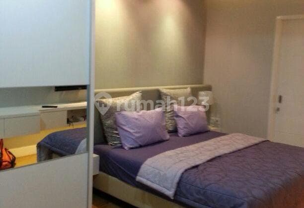 Disewakan Apartemen Residence 8 - 1Bedroom - Full Furnished