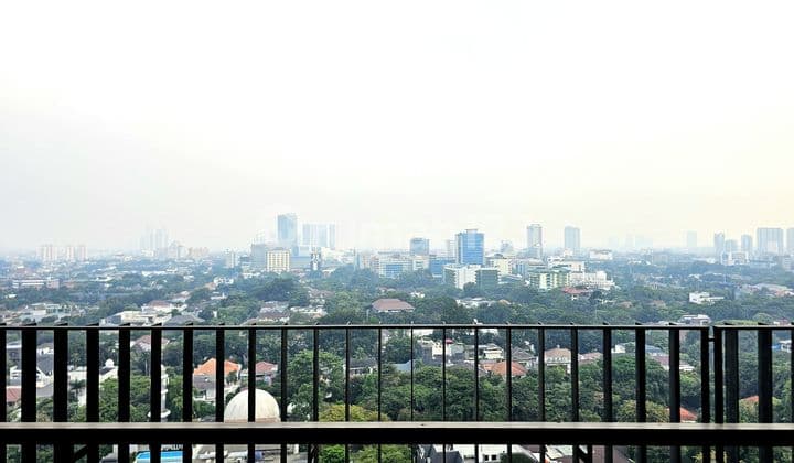 Senopati Suites - For Rent - 3bedroom - Furnished