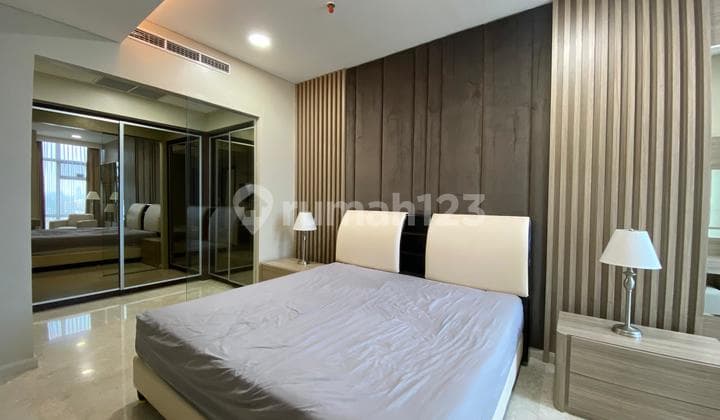 For Rent Essence Darmawangsa Apartment - 3 Bedrooms - Fully Furnished