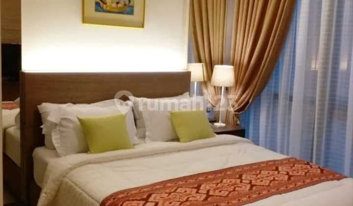 Disewakan District 8 - 2Bedroom - Full Furnished