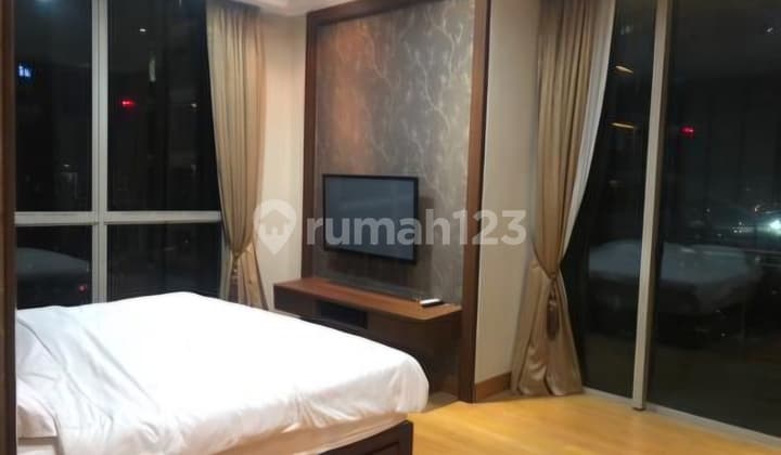 Disewakan Apartemen Residence 8 - 2Bedroom - Full Furnished