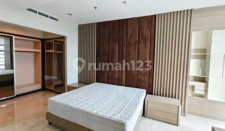 For Rent Essence Darmawangsa Apartment - 3 Bedrooms - Fully Furnished