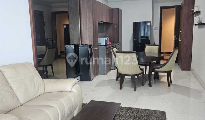 Disewakan Residence 8 - 1 Kamar Tidur - Furnished