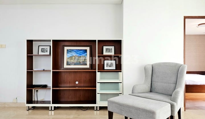 Dijual Permata Hijau Residence - 3bedroom - Full Furnished