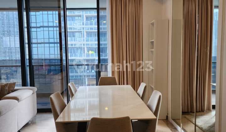 Disewakan District 8 - 4Bedroom - Full Furnished