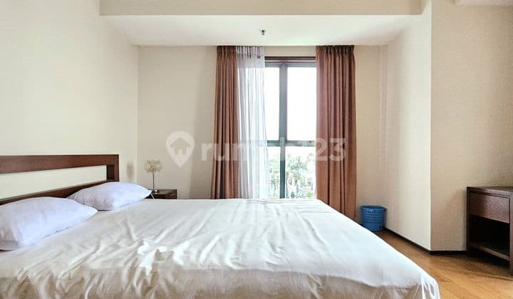 Disewakan Apartemen Pavilion - 2 Kamar Tidur - Furnished