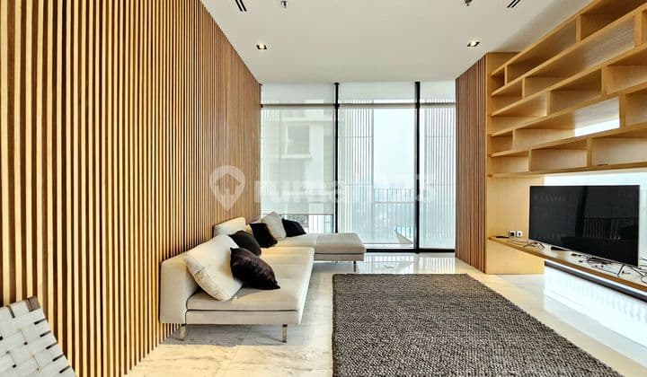 Senopati Suites - For Rent - 3bedroom - Furnished