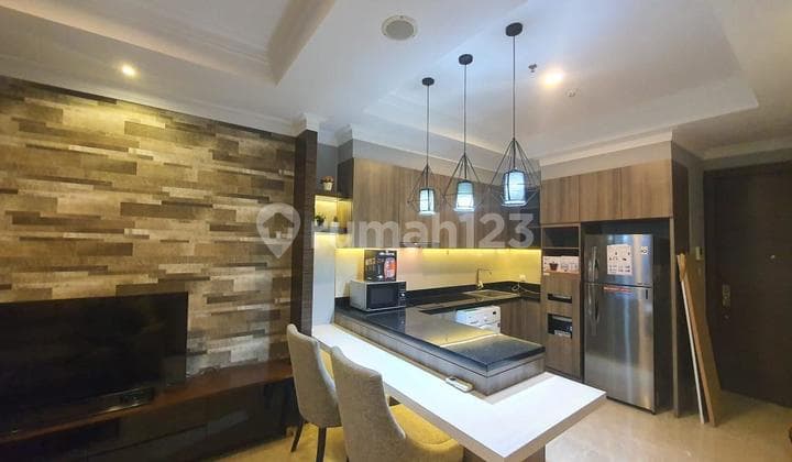 Disewakan Apartemen Residence 8 - 1Bedroom - Full Furnished