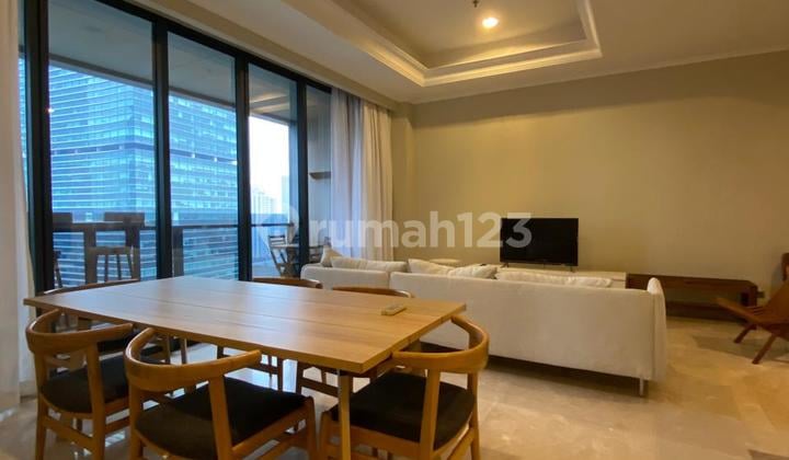 Disewakan District 8 - 3Bedroom - Full Furnished