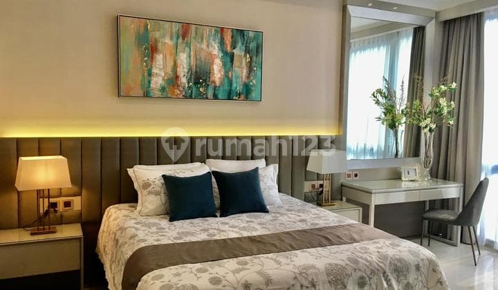 Disewakan District 8 - 2Bedroom - Full Furnished