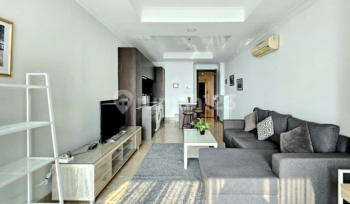 Disewakan Residence 8 - 1 Kamar Tidur - Furnished