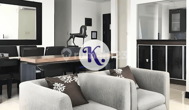 Disewakan Apartemen Essence Darmawangsa - 3Bedroom - Full Furnished
