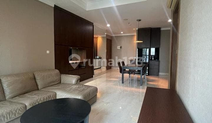 Dijual Apartemen Residence 8 - 2Bedroom - Full Furnished