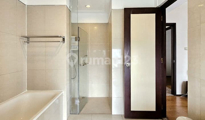 Disewakan Apartemen Pavilion - 2 Kamar Tidur - Furnished