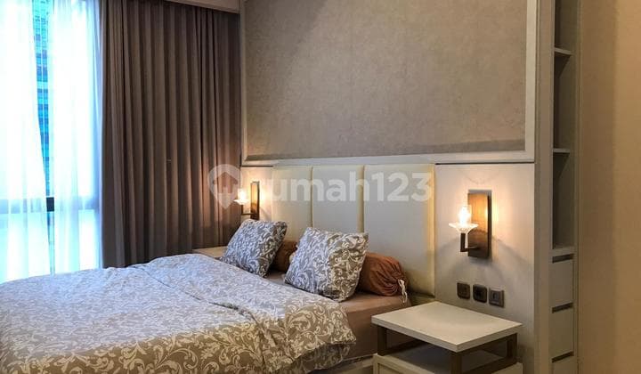 Disewakan District 8 - 1Bedroom - Full Furnished