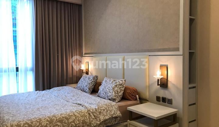 Disewakan District 8 - 1Bedroom - Full Furnished