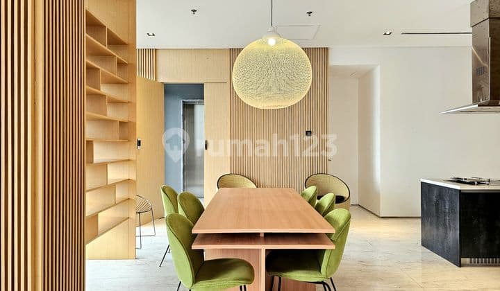 Senopati Suites - For Rent - 3bedroom - Furnished