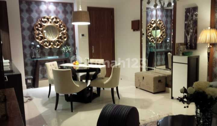 Disewakan Apartemen Residence 8 - 1Bedroom - Full Furnished
