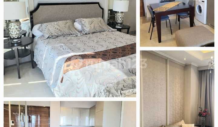 Disewakan District 8 - 1Bedroom - Full Furnished