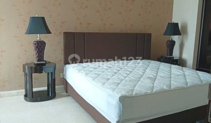 For Rent Essence Darmawangsa Apartment - 3 Bedrooms - Fully Furnished