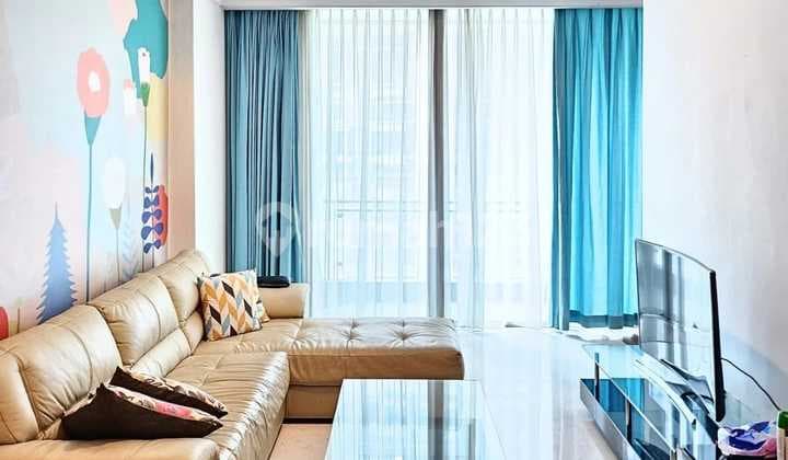 Disewakan Residence 8 - 1 Kamar Tidur - Furnished